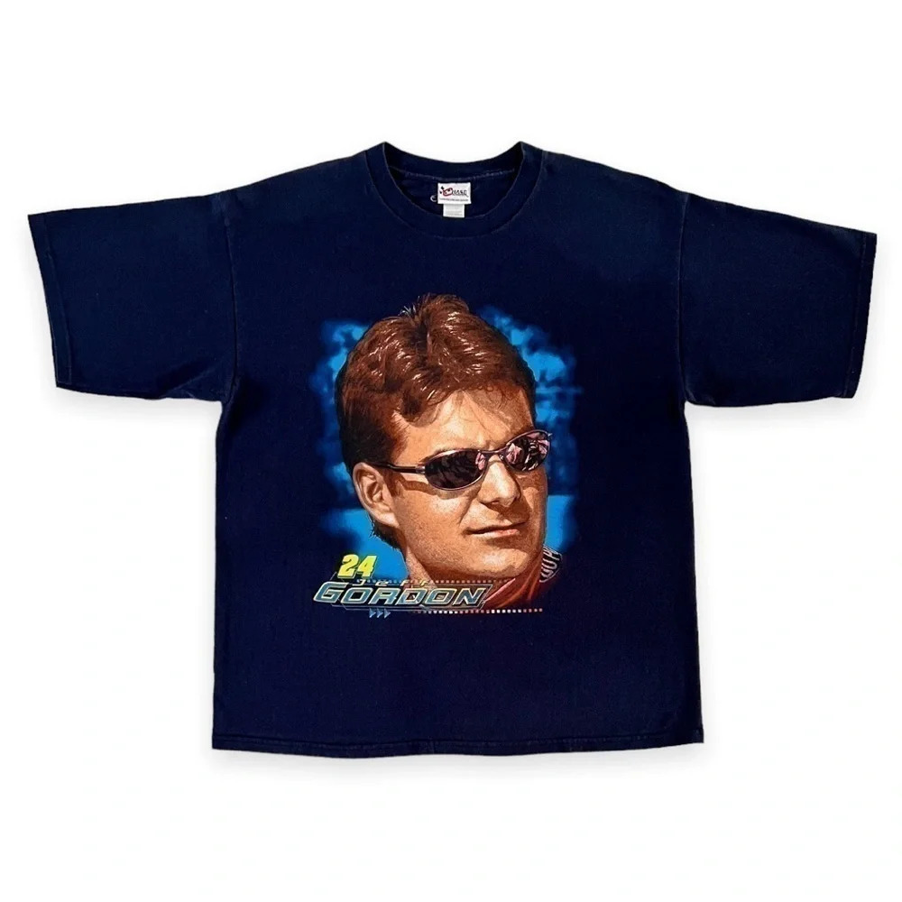 VINTAGE Jeff Gordon NASCAR T-Shirt